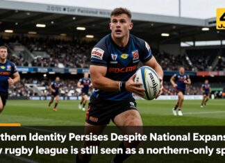 Rugby League’s Northern Identity Persists Despite National Expansion