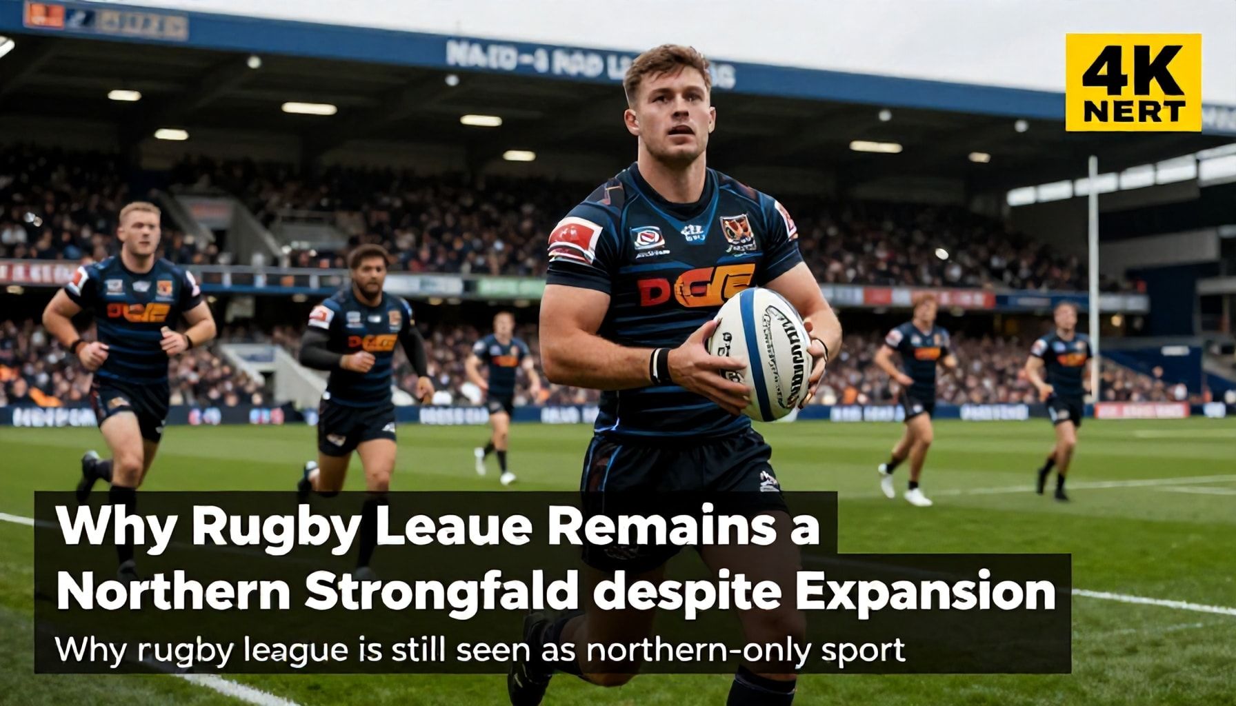 Why Rugby League Remains a Northern Stronghold Despite Expansion