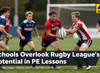 Schools Overlook Rugby League’s Potential in PE Lessons