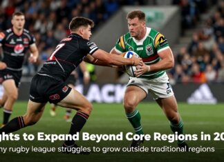 Rugby League Fights to Expand Beyond Core Regions in 2024