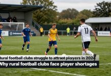 Rural football clubs struggle to attract players in 2024