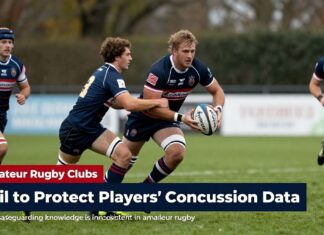 Amateur Rugby Clubs Fail to Protect Players’ Concussion Data