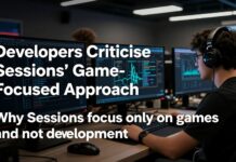 Developers Criticise Sessions’ Game-Focused Approach