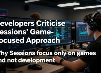 Developers Criticise Sessions’ Game-Focused Approach