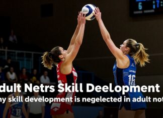 Adult Netball Players Overlook Skill Development
