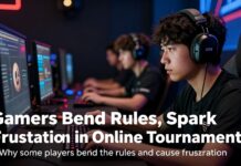 Gamers Bend Rules, Spark Frustration in Online Tournaments