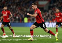 Footballers Struggle to Boost Stamina Despite Training