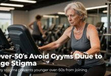 Over-50s Avoid Gyms Due to Age Stigma