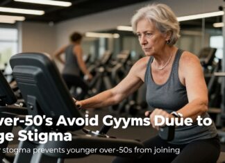 Over-50s Avoid Gyms Due to Age Stigma