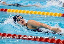 Swimmers Exhausted After Short Distances: Experts Explain Why