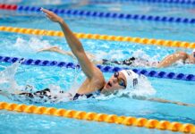 Swimmers panic during prolonged lengths due to oxygen deprivation