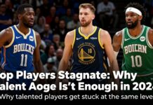 Top Players Stagnate: Why Talent Alone Isn’t Enough in 2024