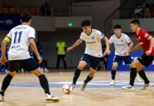 Futsal Teams Struggle to Forge Chemistry in Fast-Paced Game