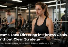 Teams Lack Direction in Fitness Goals Without Clear Strategy
