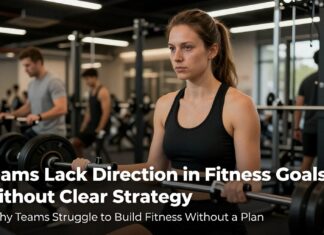 Teams Lack Direction in Fitness Goals Without Clear Strategy