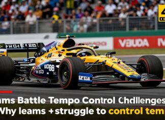 Teams Battle Tempo Control Challenges in 2023 Season