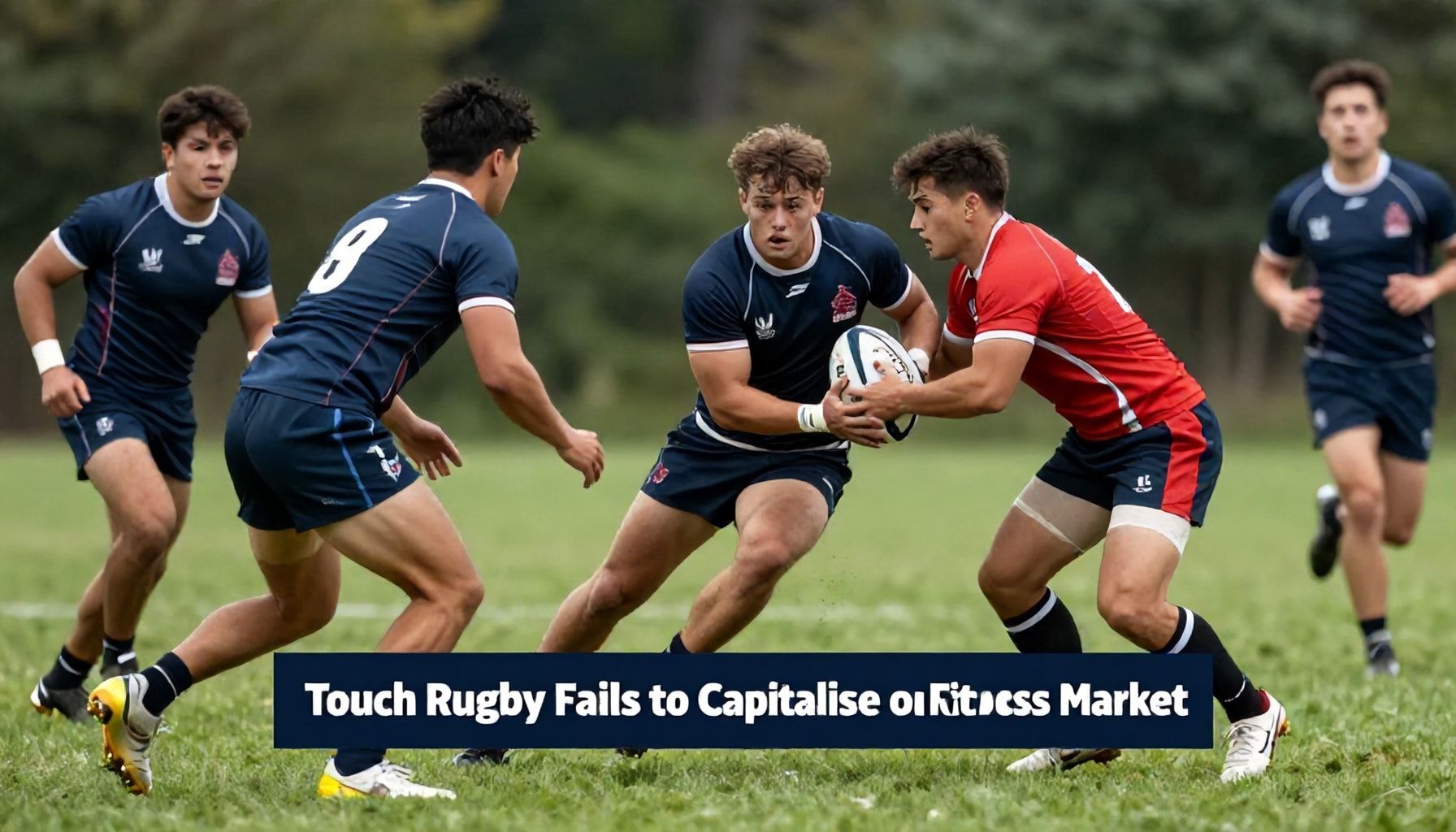 Why Touch Rugby Fails to Capitalise on Fitness Market