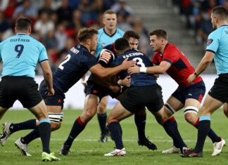 Rugby’s physicality intensifies as referees fail to curb violence