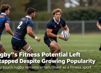 Rugby’s Fitness Potential Left Untapped Despite Growing Popularity