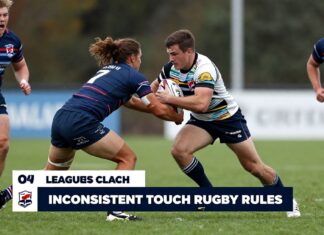 Leagues Clash Over Inconsistent Touch Rugby Rules in 2024
