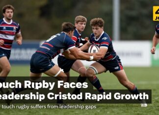 Touch Rugby Faces Leadership Crisis Amid Rapid Growth