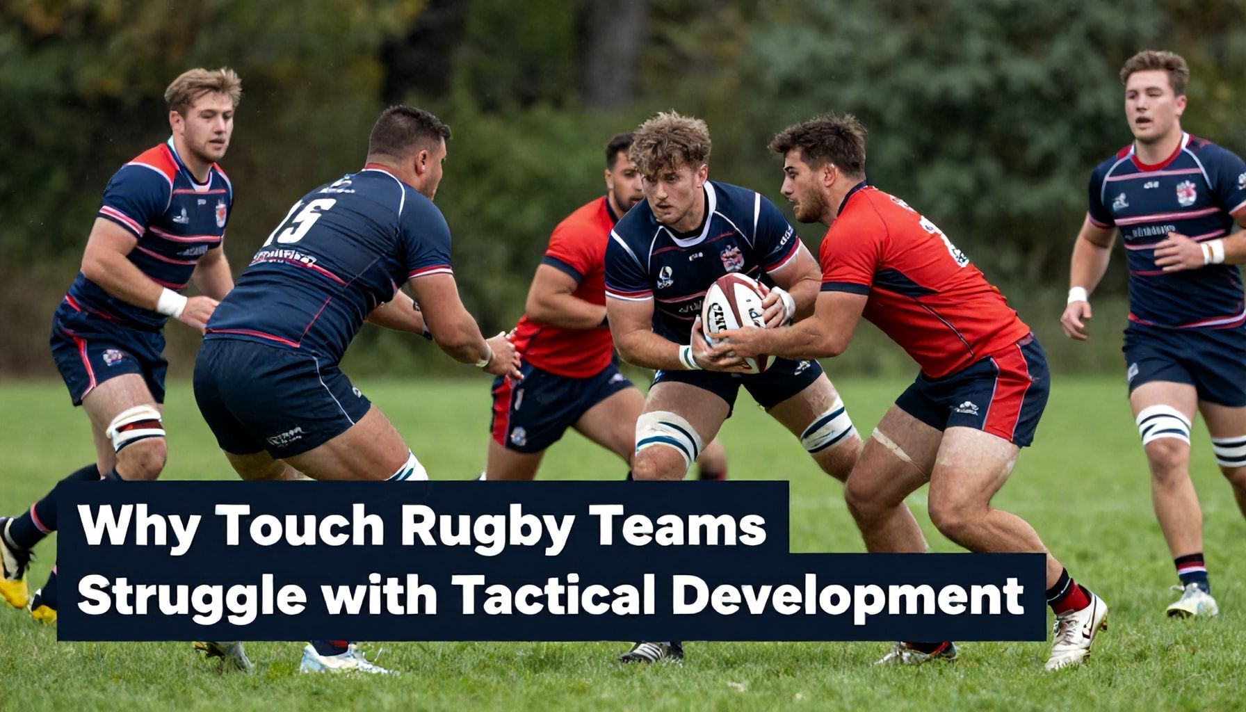Why Touch Rugby Teams Struggle with Tactical Development