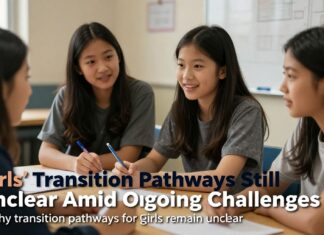 Girls’ Transition Pathways Still Unclear Amid Ongoing Challenges