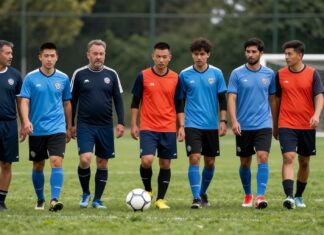 Walking football leagues face rising competition concerns