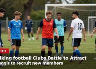 Walking Football Clubs Battle to Attract New Members in 2024