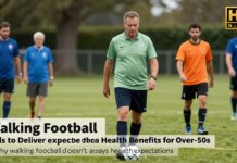 Walking Football Fails to Deliver Expected Health Benefits for Over-50s