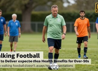 Walking Football Fails to Deliver Expected Health Benefits for Over-50s