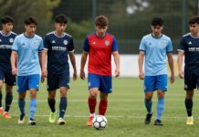 Former players shun walking football despite growing popularity