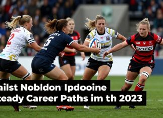 Women’s Rugby Union Fails to Provide Steady Career Paths in 2023