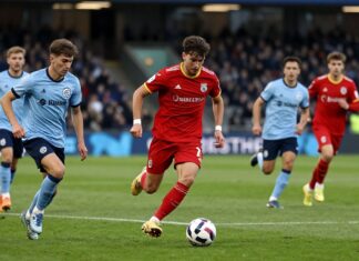 Young Players Fear Mistakes on Pitch During Crucial Matches