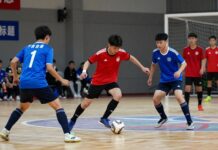 Youth Futsal Talent Facing Barriers to Competitive Play