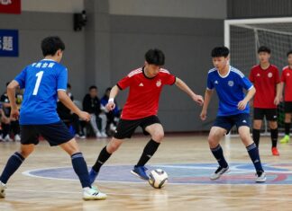 Youth Futsal Talent Facing Barriers to Competitive Play
