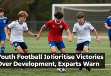 Youth Football Clubs Prioritise Victories Over Development, Experts Warn