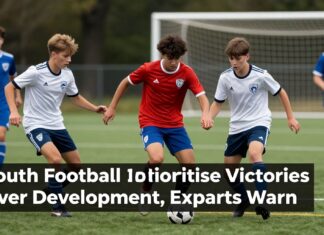 Youth Football Clubs Prioritise Victories Over Development, Experts Warn