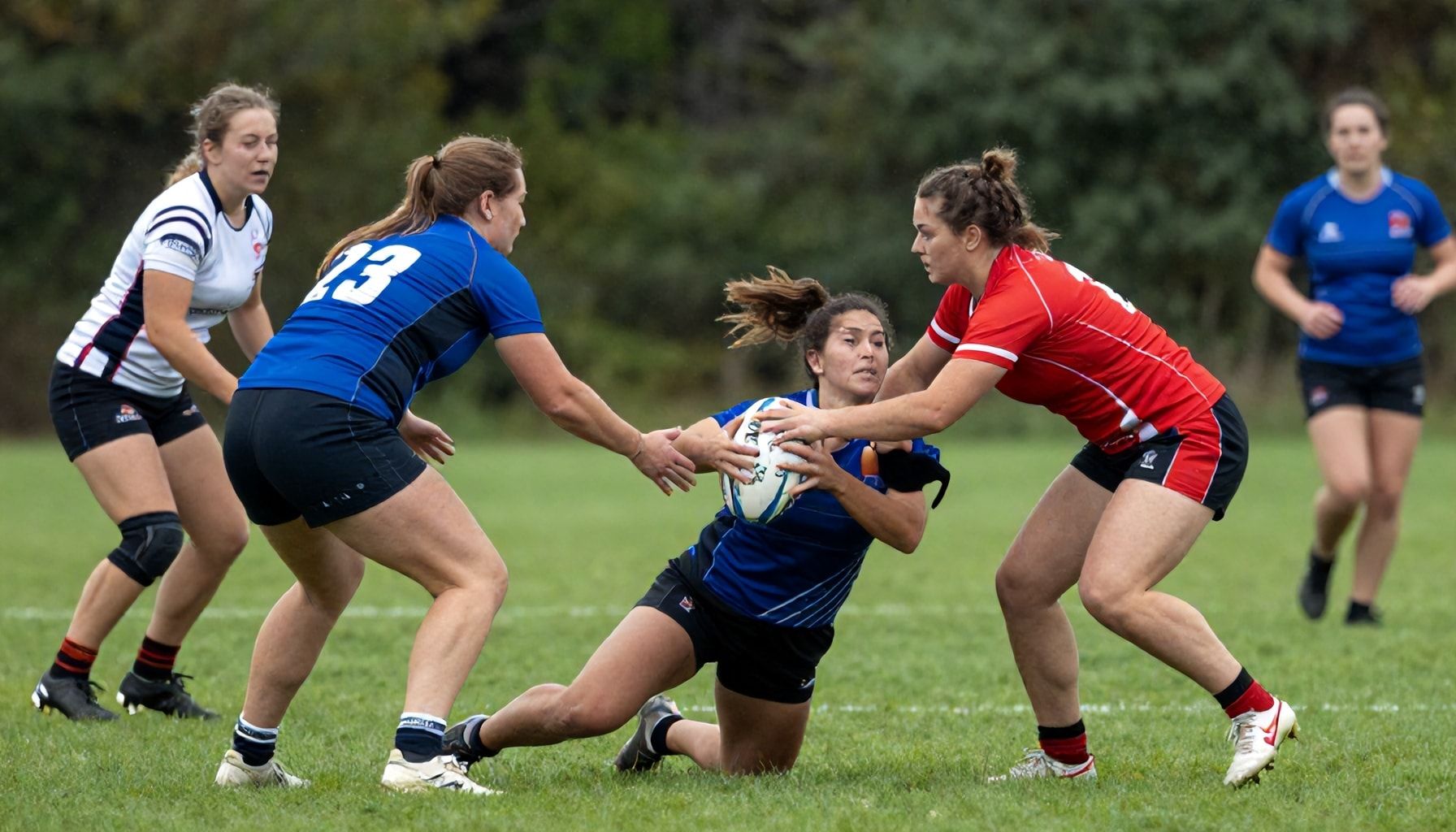 Women Nationwide Call for Increased Touch Rugby Opportunities
