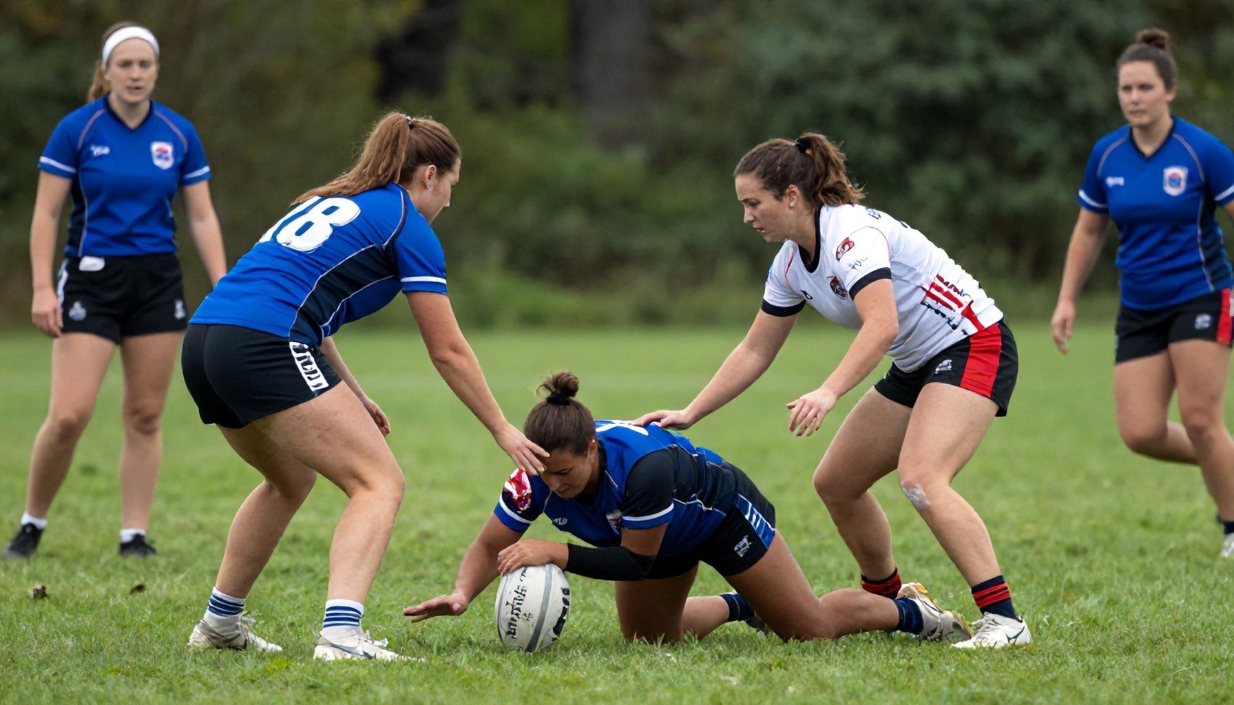 Women Seek Expanded Access to Touch Rugby Facilities