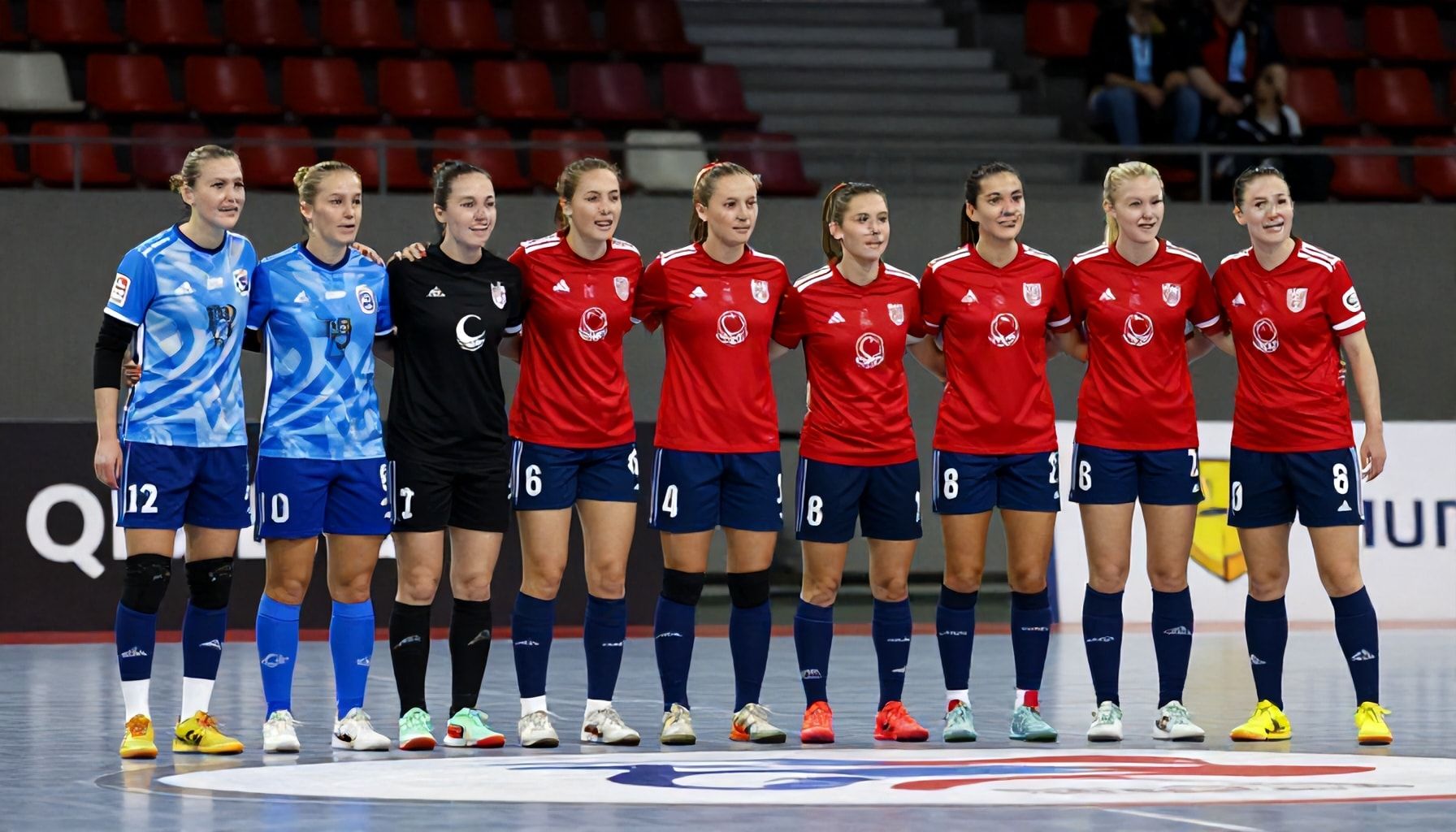 Women's Futsal Teams Struggle to Secure Regular Leagues