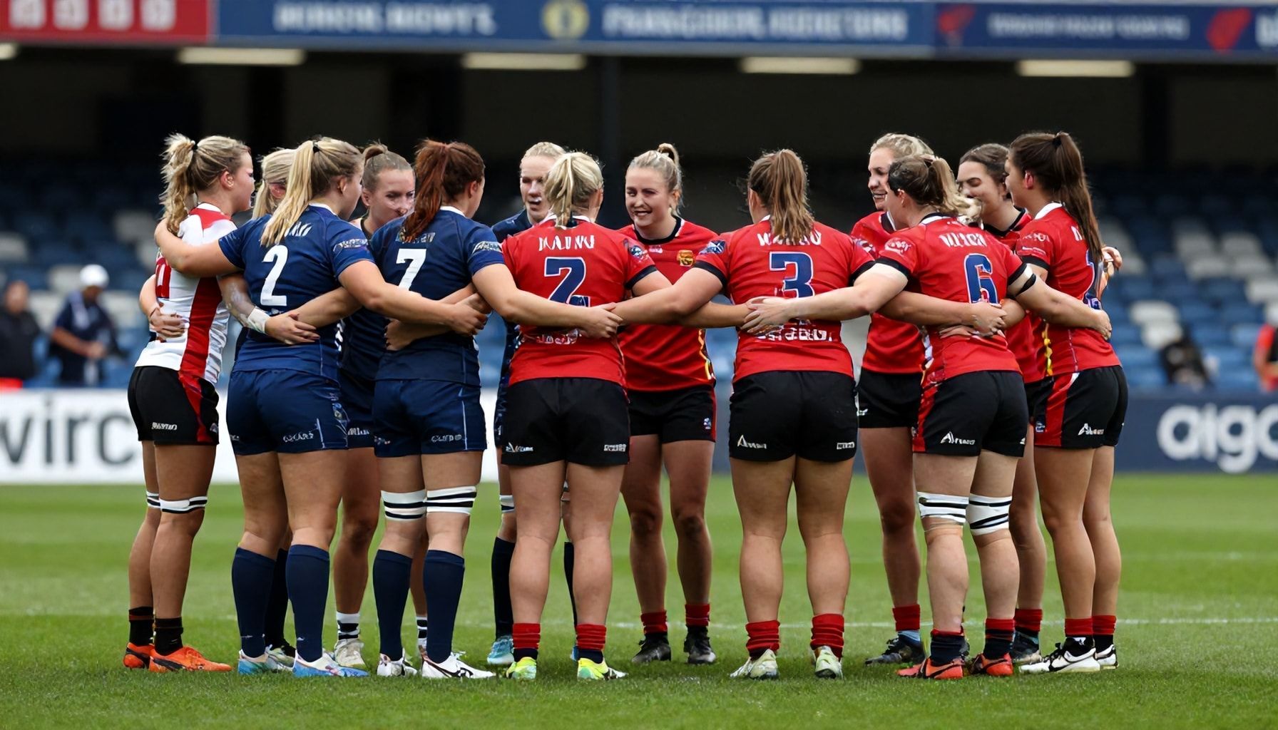 Women's Rugby League Teams Face Shortage in 2023