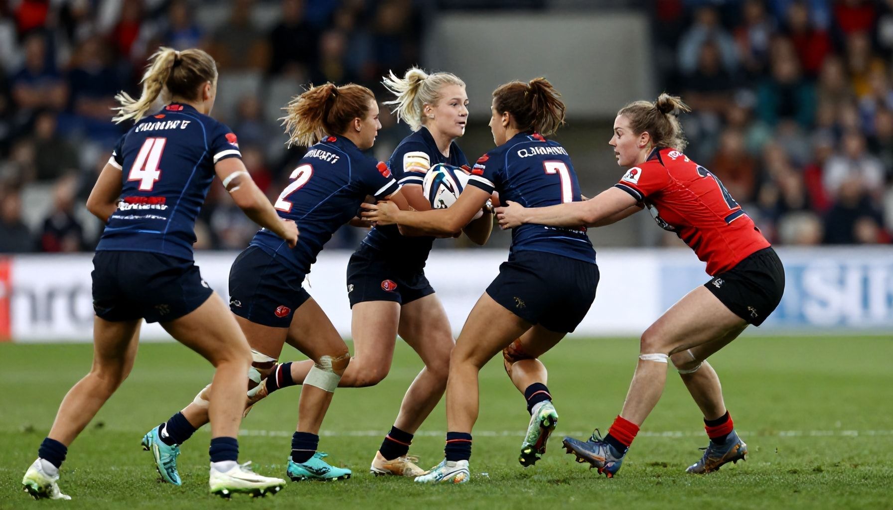 Women's Rugby League Teams Struggle with Player Availability in 2023