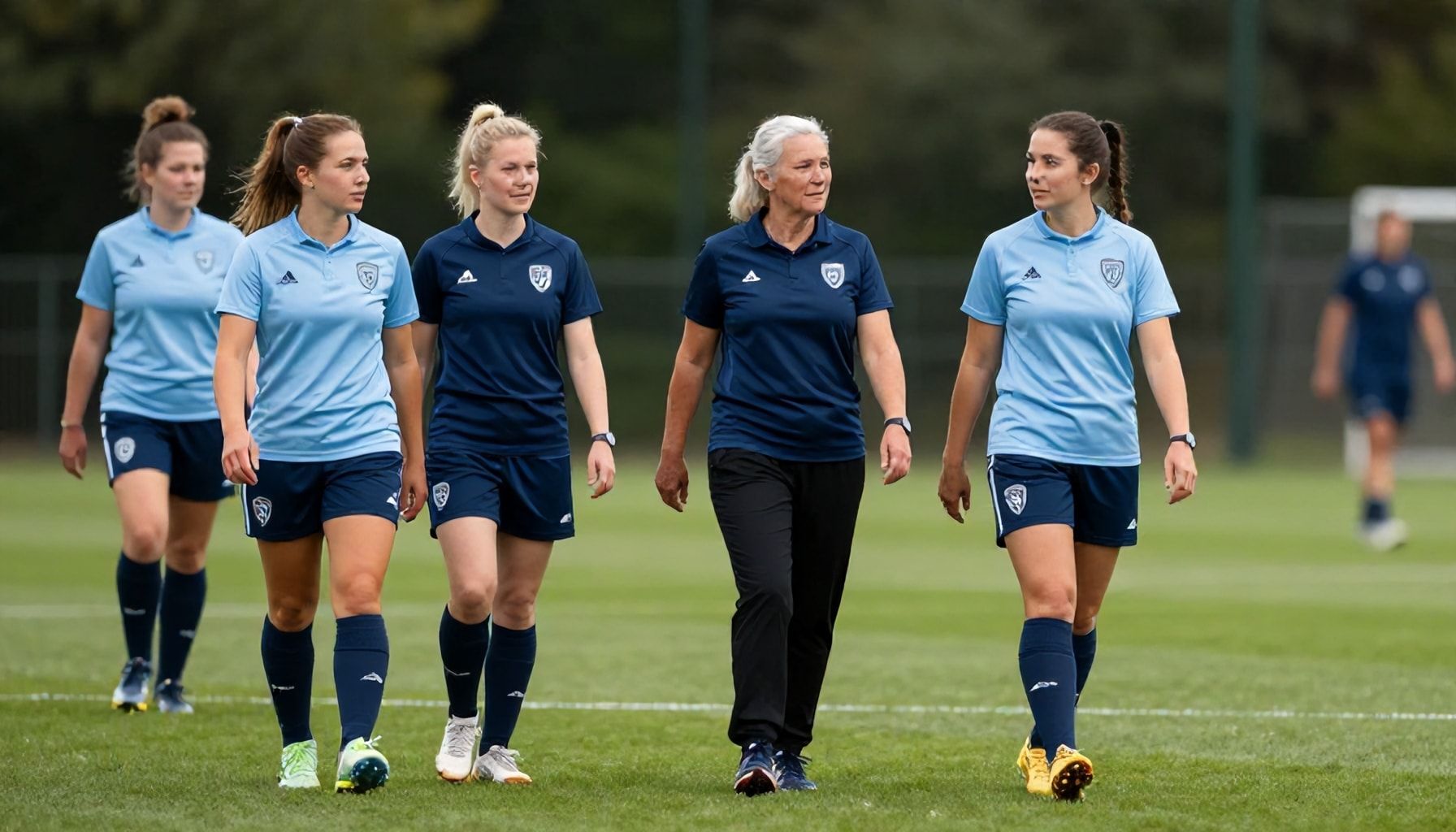 Women’s Walking Football Participation Falls Short in 2024