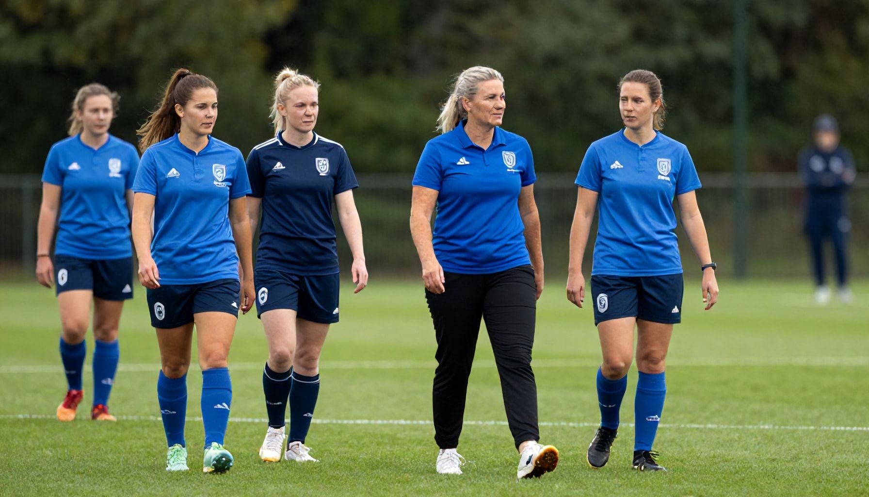 Women’s Walking Football Struggles to Gain Traction in 2024