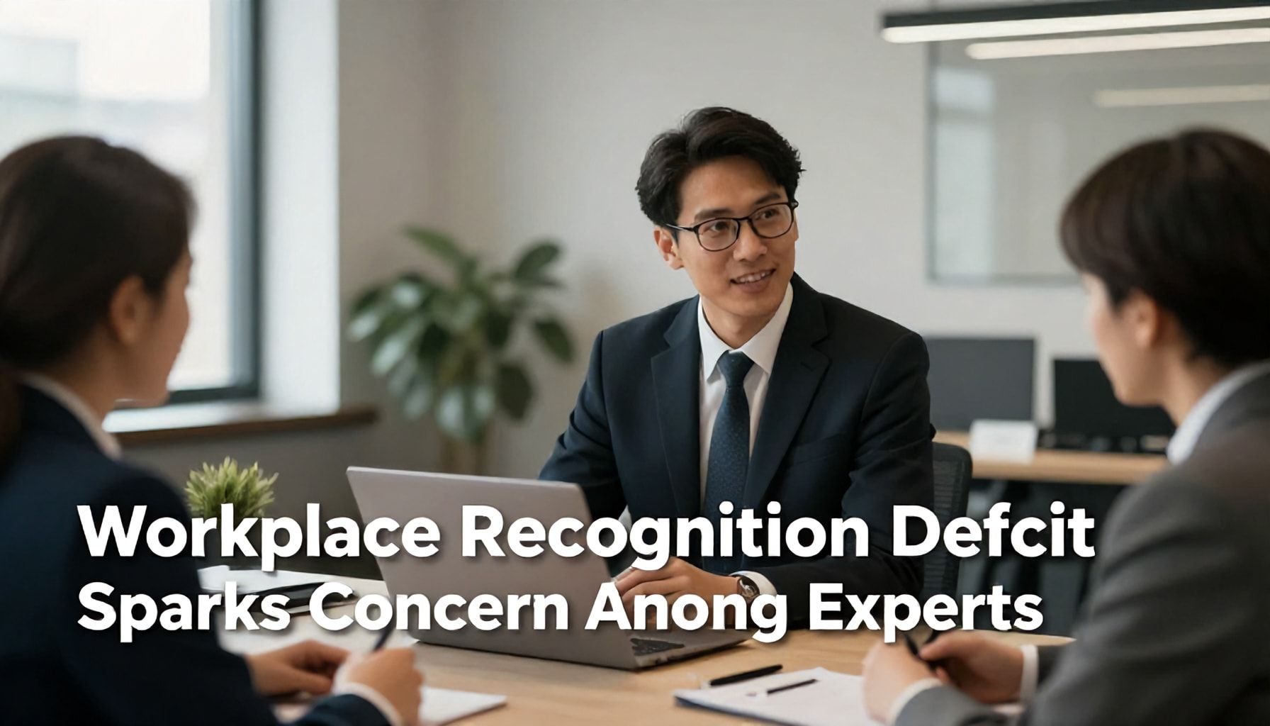 Workplace Recognition Deficit Sparks Concern Among Experts