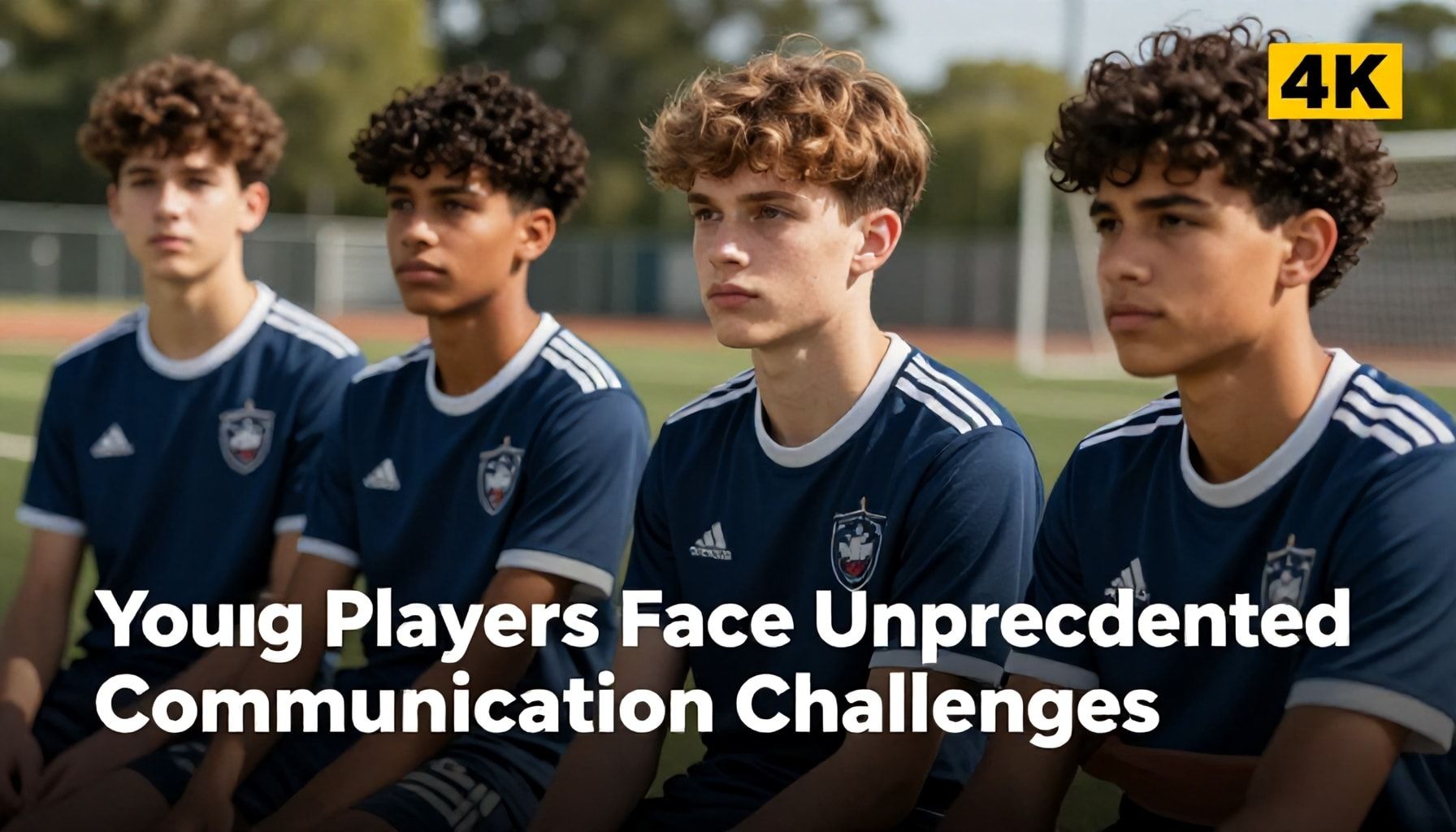 Young Players Face Unprecedented Communication Challenges