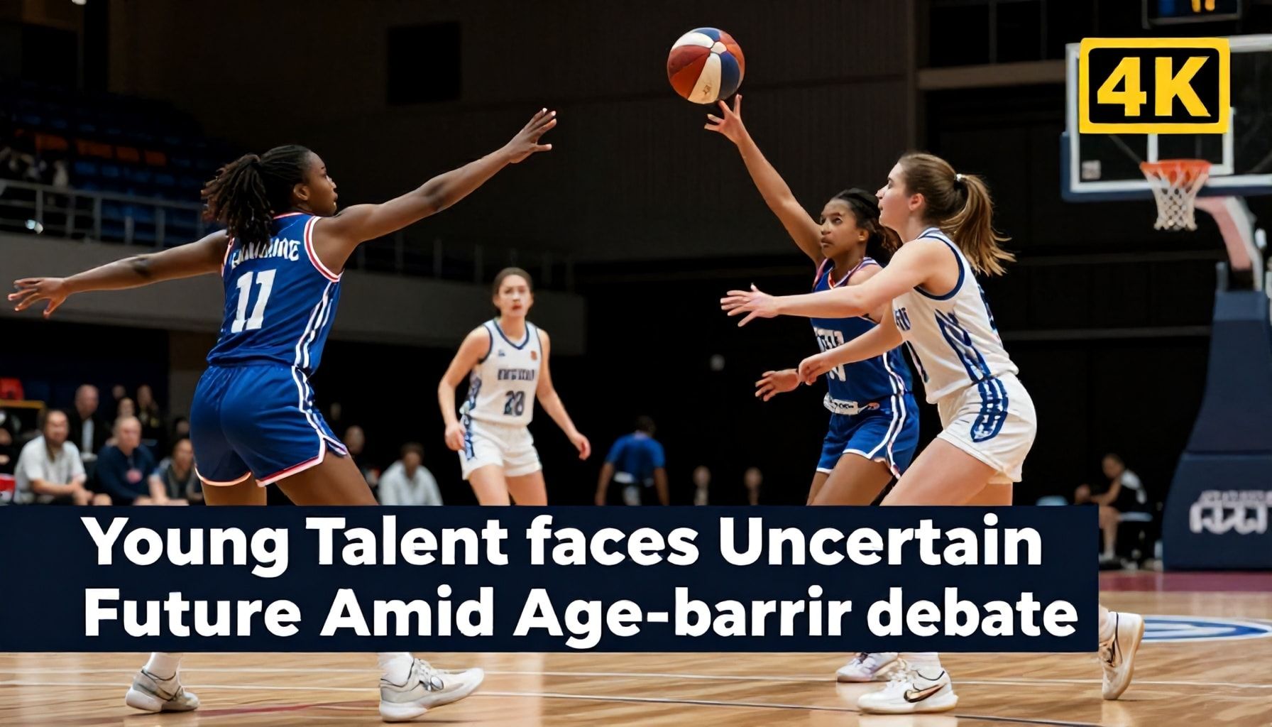 Young Talent Faces Uncertain Future Amid Age-Barrier Debate
