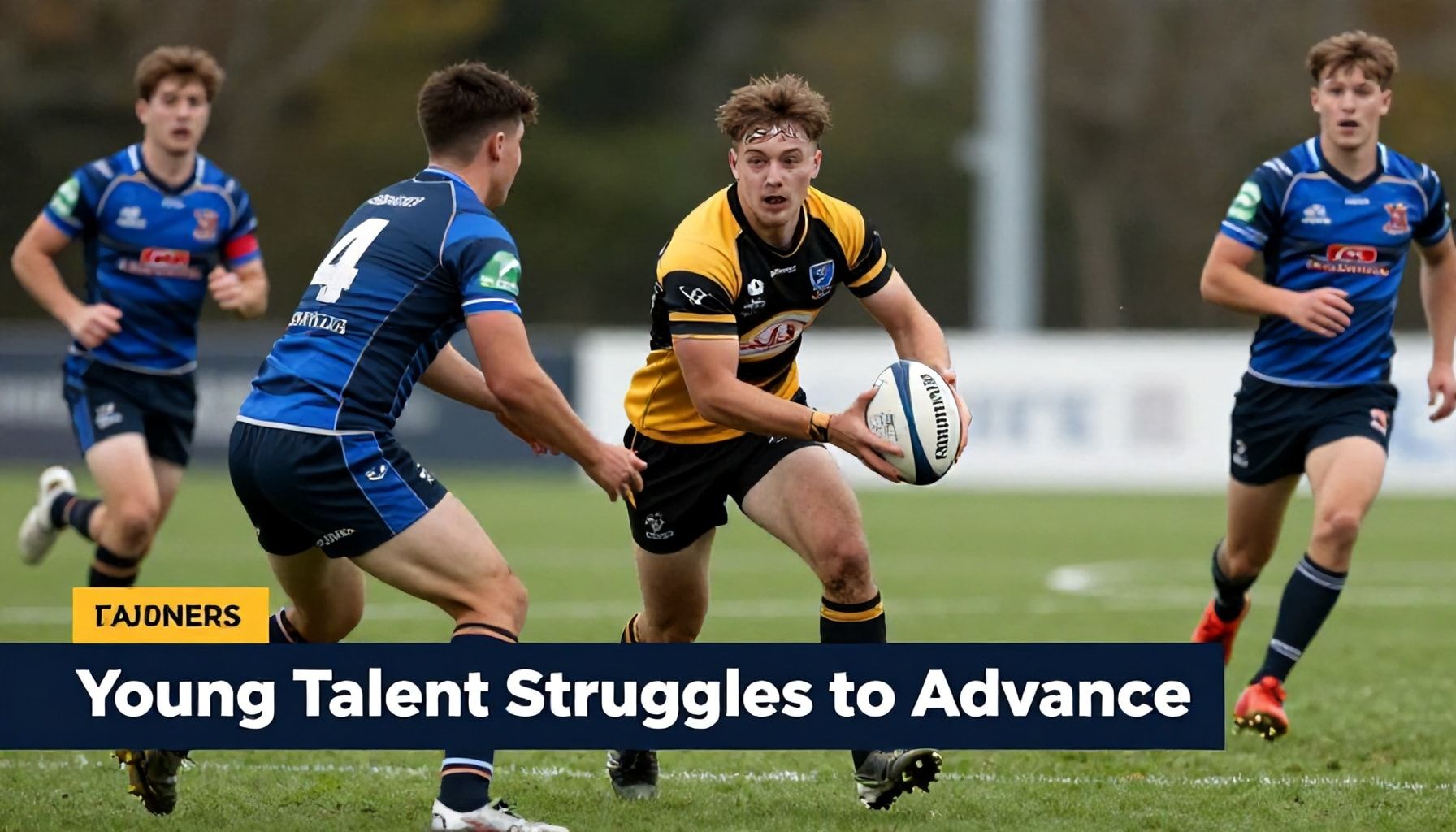 Young Talent Struggles to Advance in Rugby League