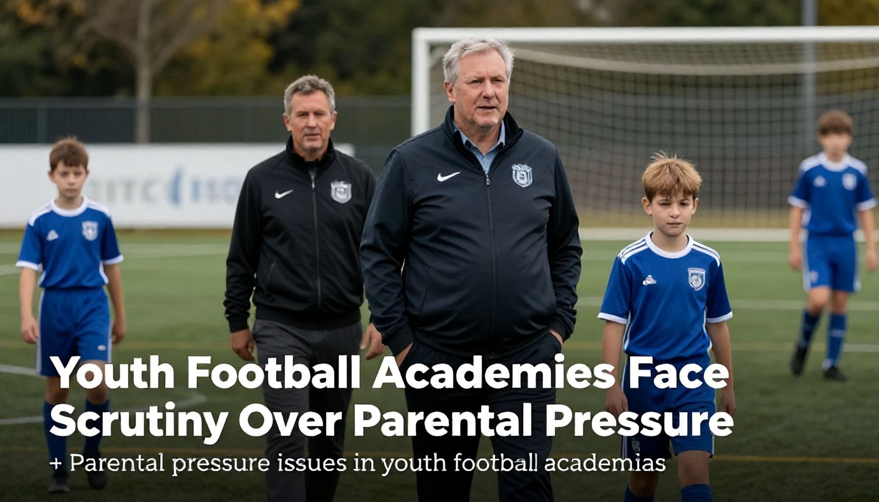 Youth Football Academies Face Scrutiny Over Parental Pressure